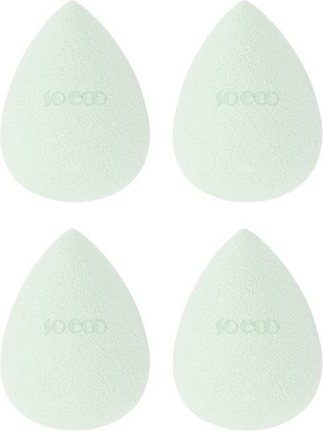 So Eco Complexion Sponge Set 4