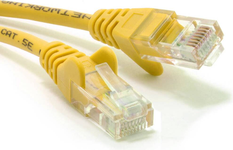 Kenable RJ45 Cat5E CCA UTP 0.2m