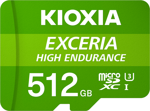 Kioxia Micro SD Card