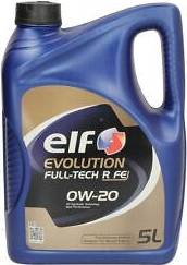 Evo Fulltech Engine 5l