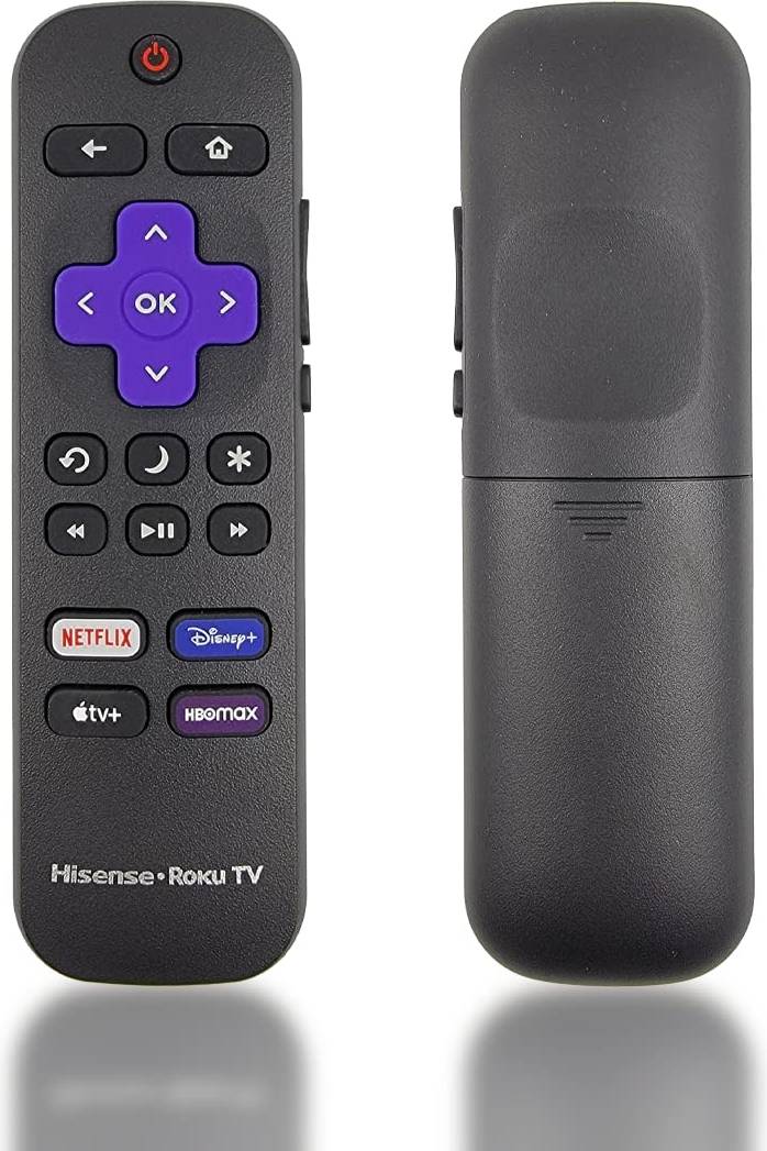 Hisense Remote Control for Volume Control Buttons