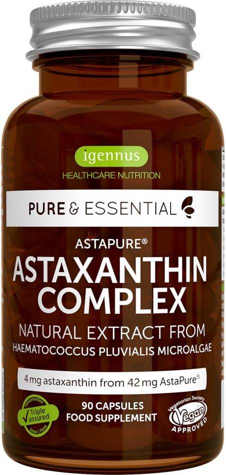 Pure & Essential AstaPure Astaxanthin Complex