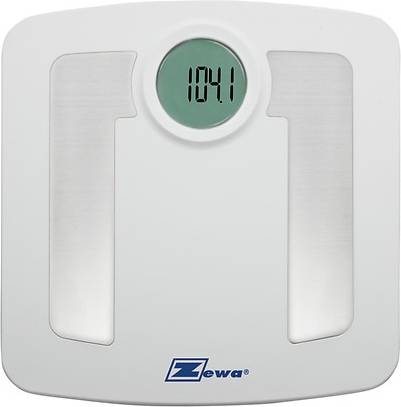Smart scale Zewa Wireless Biometric Smart Health Scale