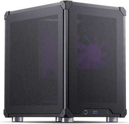 JONSBO C6 BLACK MATX Mesh Simple Compact