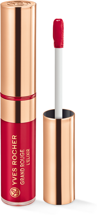 Barra de Labios Líquida L'Elixir - Red