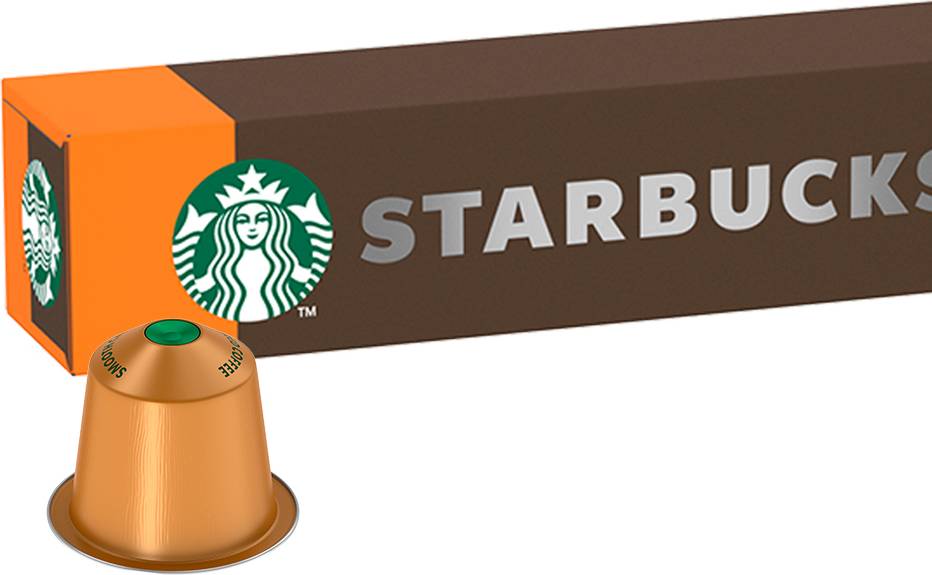 Caramel til Nespresso.