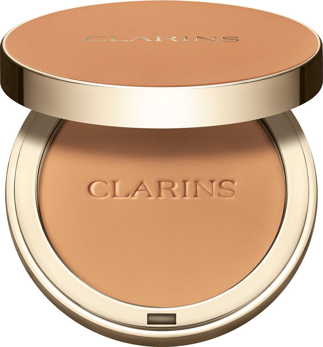 Clarins Ever Matte Compact Powder - Medium Deep