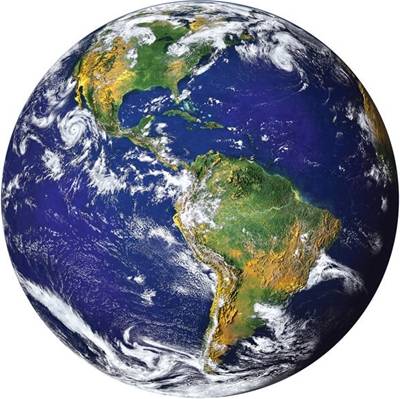 Masterpieces Earth Rundt