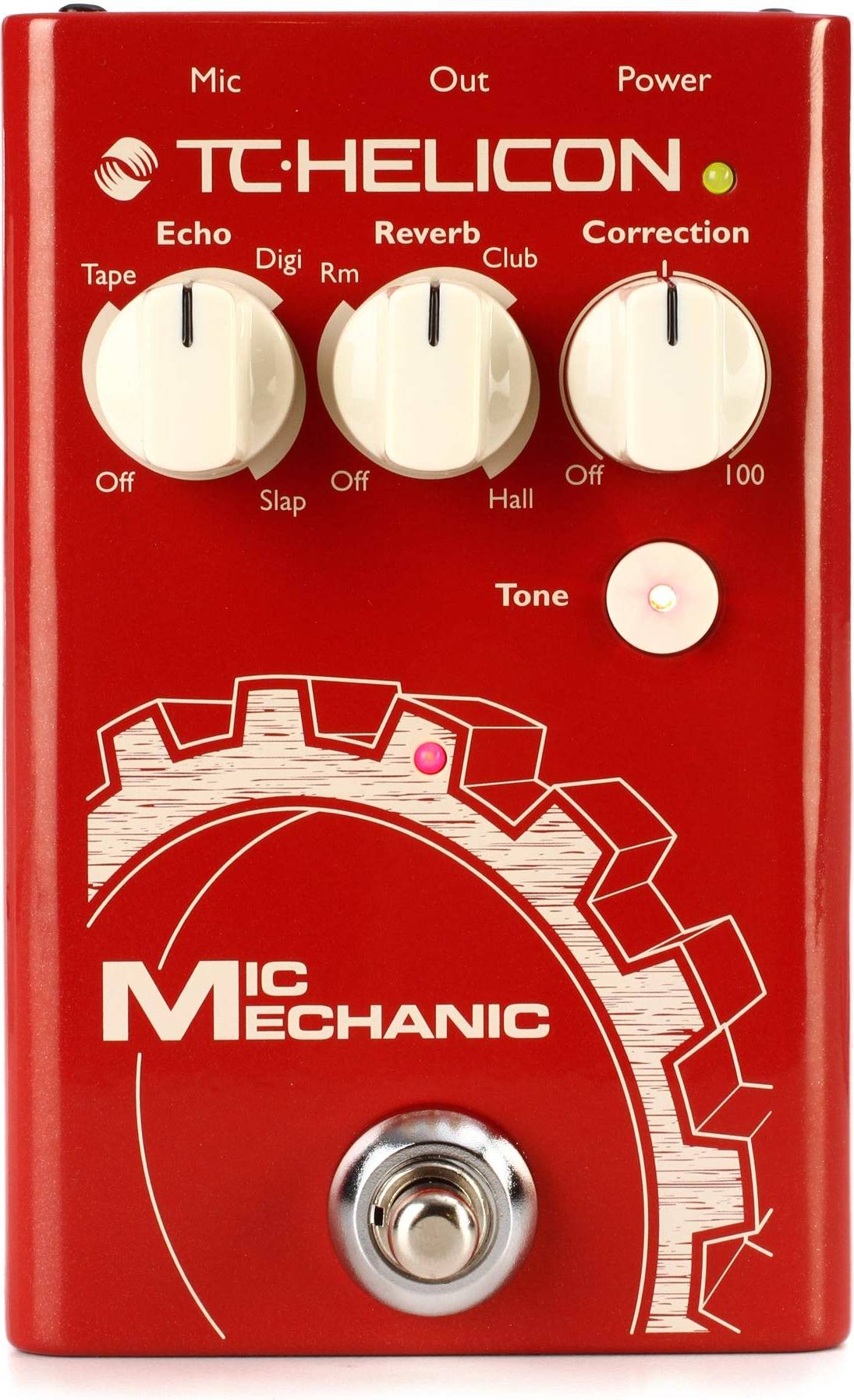 Mechanic 2 Vocal Processor