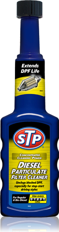 Diesel Particulate Filter Cleaner 200ml