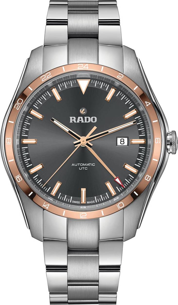Rado HyperChrome Automatic UTC 44mm R32050163