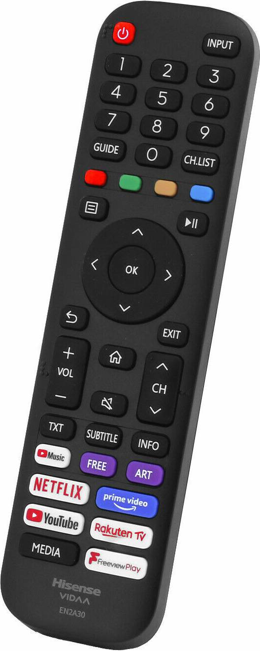 Universal tv remote Hisense Universal Smart TV Remote Control