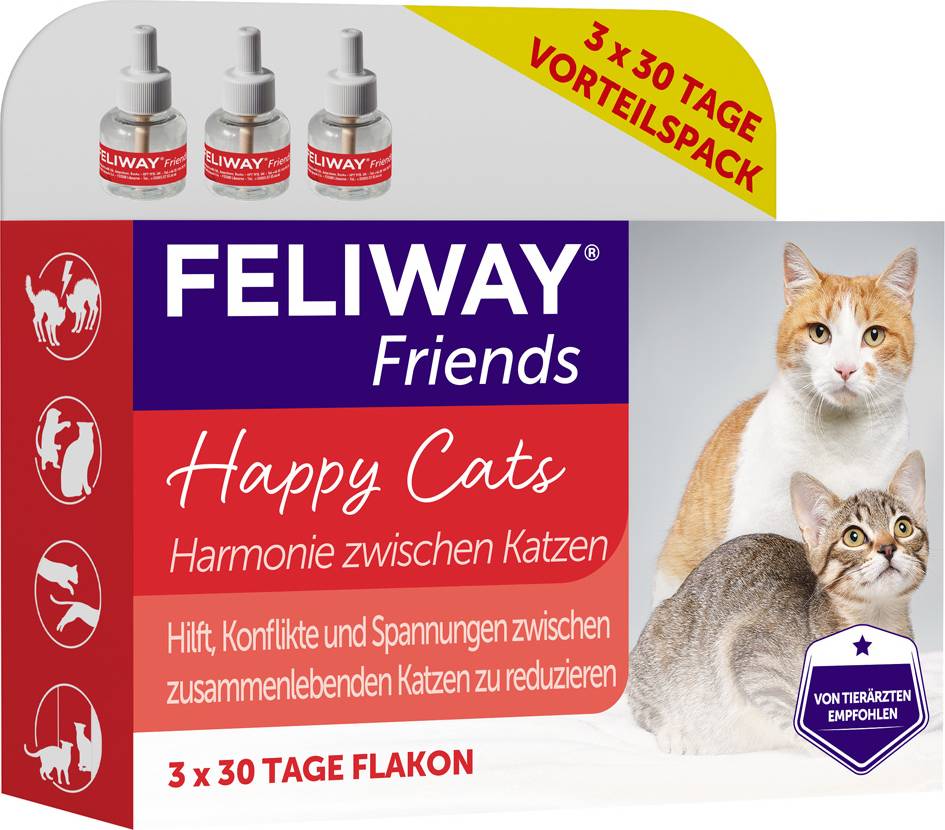 SÆRPRIS! Friends diffusor refill