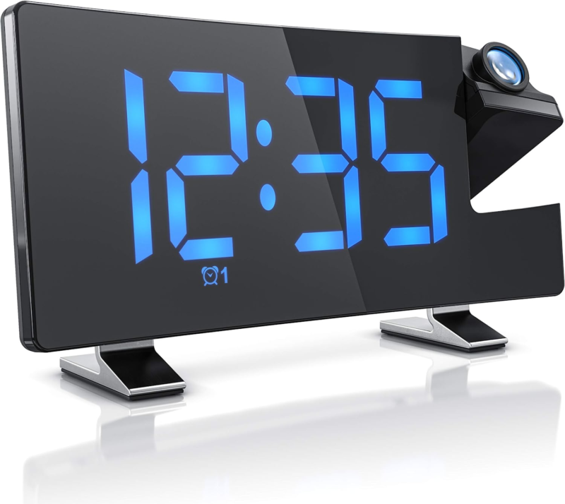 Beamer hd 72-Inch Motorized HD Projection Screen