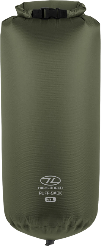 Highlander Puff Sack Inflation Drybag
