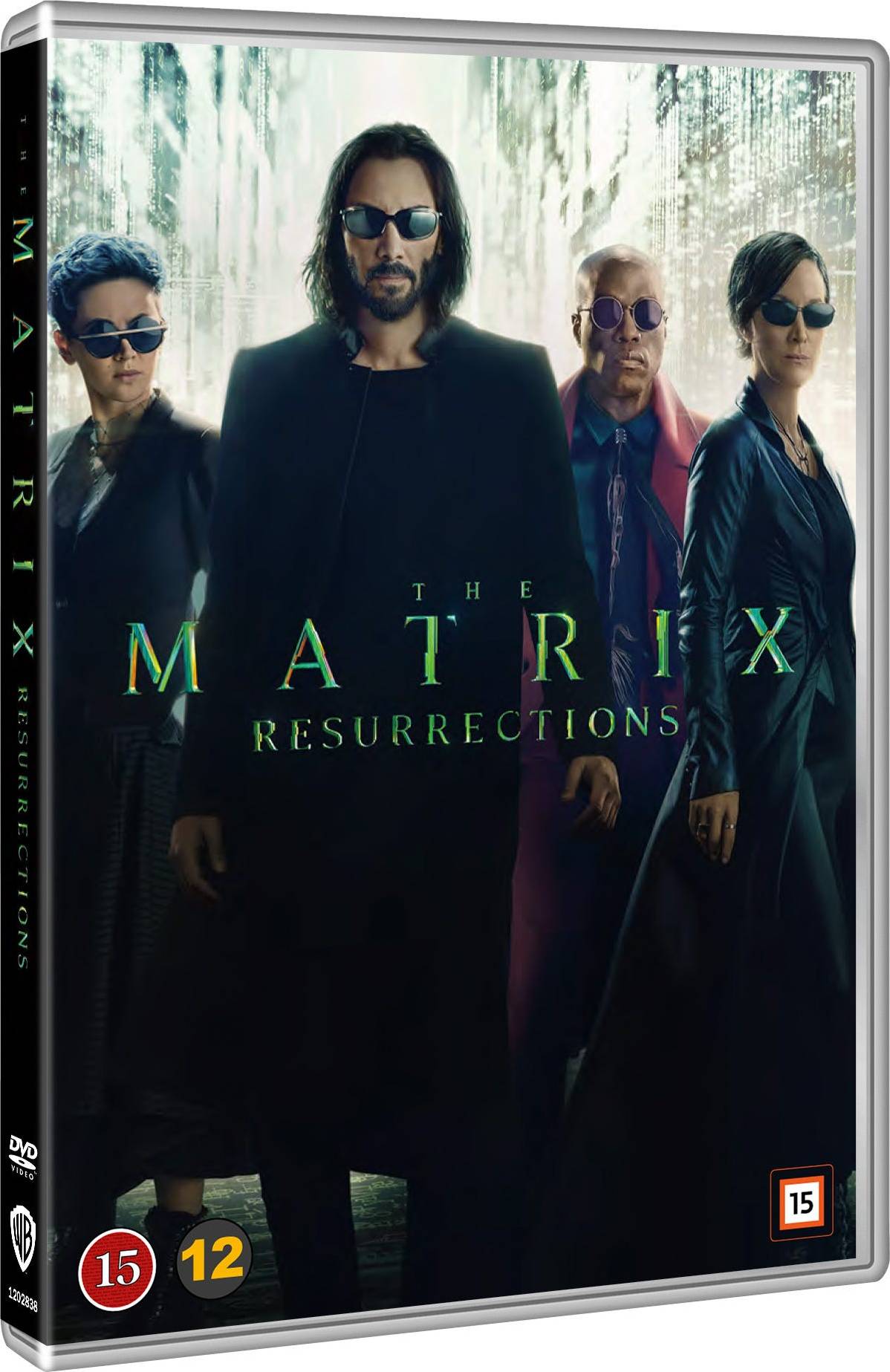 Matrix Resurrections