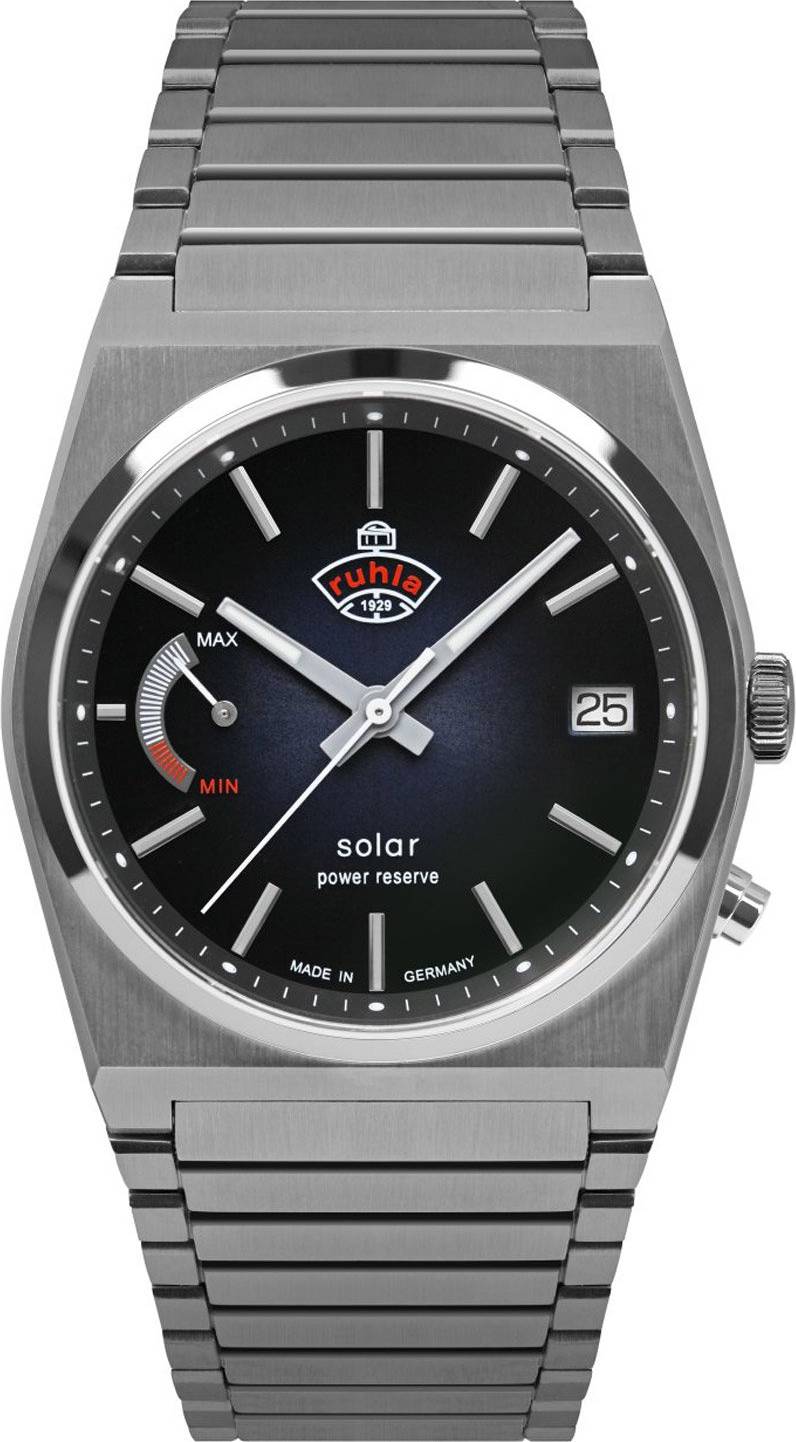 Ruhla Ruhla Men's Watch Space Control 4640M3