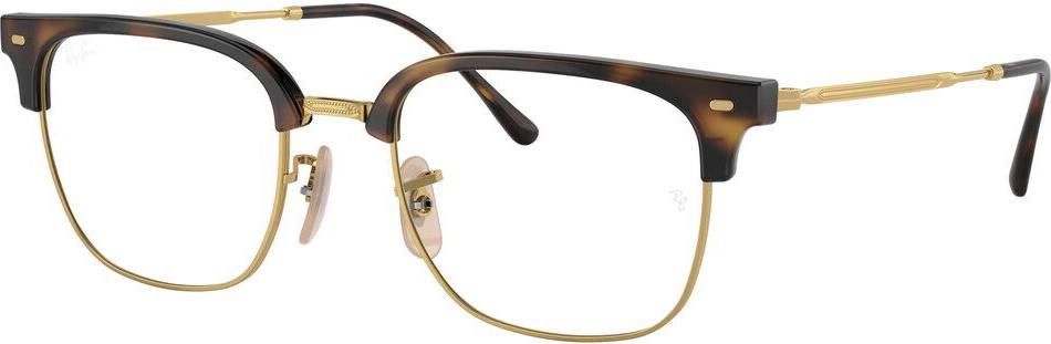 New clubmaster Ray-Ban RX7216F New Club Master Asian Fit 2012 Tortoiseshell