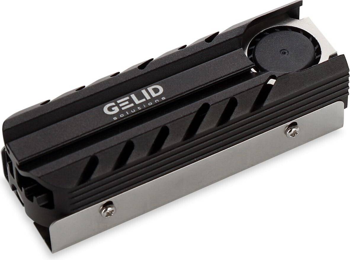 ICECAP PRO M.2 SSD Cooling Kit