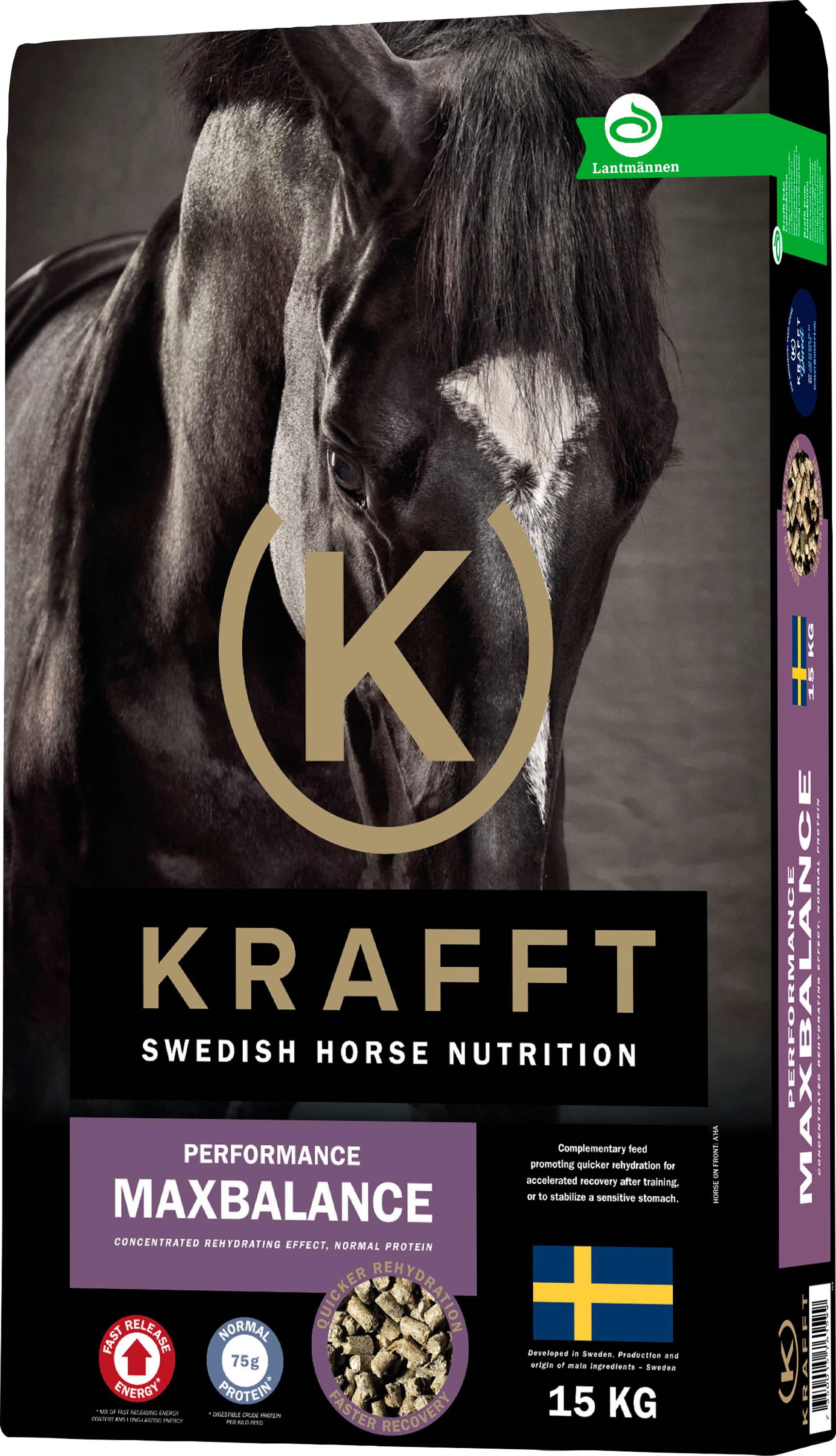 Performance MaxBalance