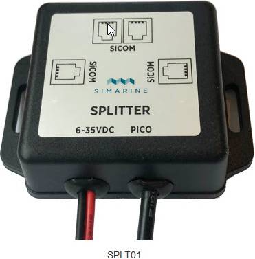 Simarine SPLT01 PICO Splitter