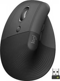Vertical mouse Logitech WIRELESS LIFT VERTICAL MOUSE