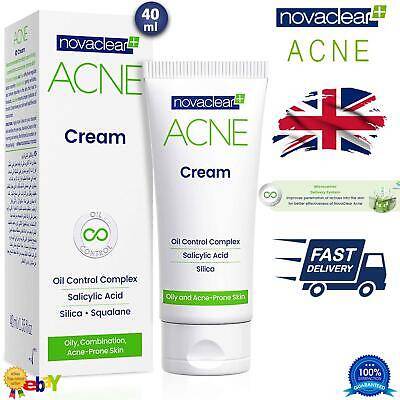 Novaclear Acne Face Cream