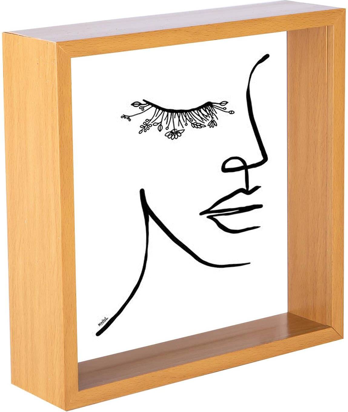 Nicola Spring 3D Deep Photo Frame