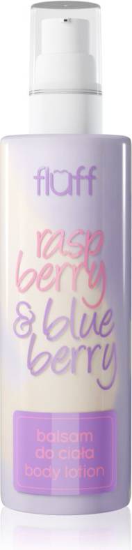 Blueberry Raspberry Kūno 160 ml