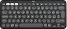 Logitech pebble 2 Logitech Pebble Keys 2 K380s Wireless Keyboard - Graphite