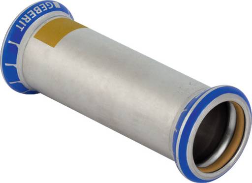 Geberit Mapress Rostfri Slid