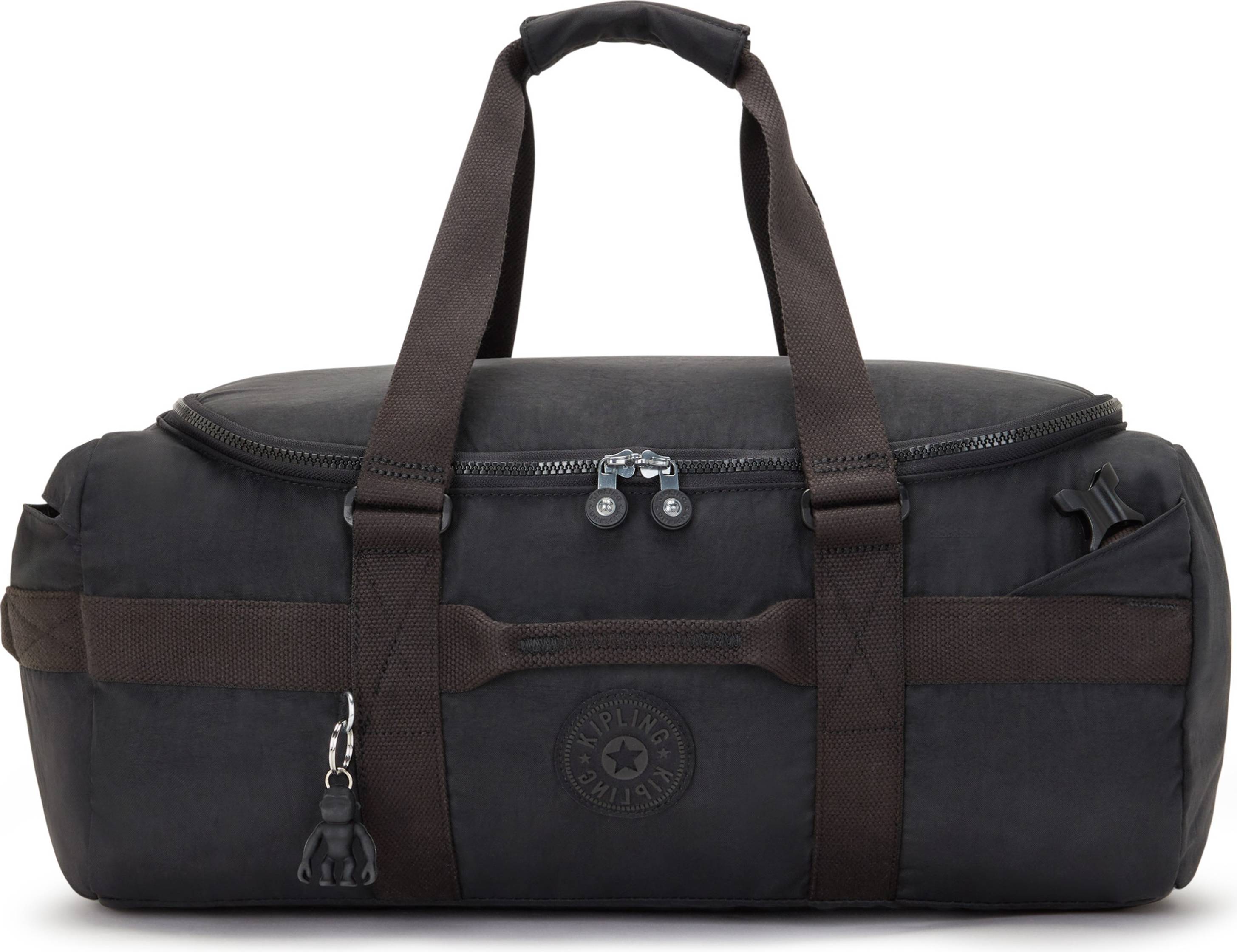 Kipling Rejsetaske Jonis S Sort