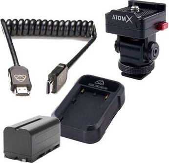 Atomos ninja v Atomos ProRes RAW Accessory Kit Ninja V