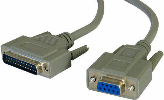 Kenable 9 Pin Serial To Pin Lead 2m