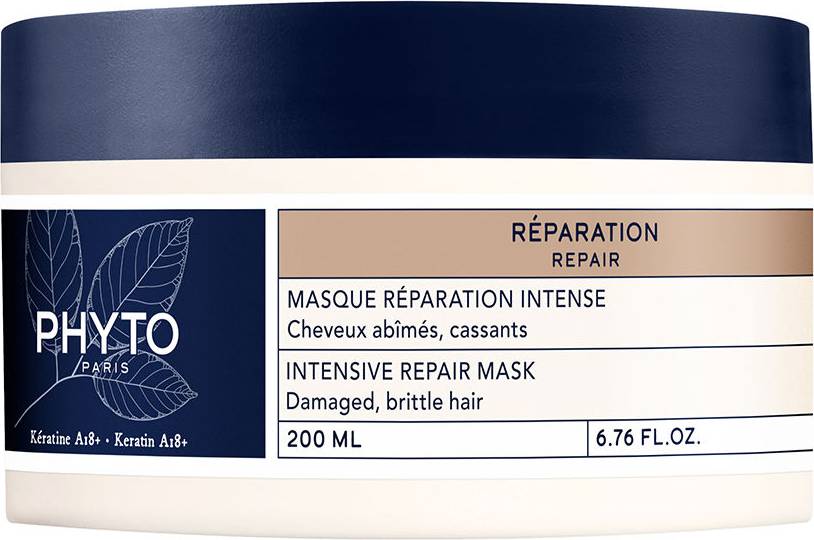 Phyto Réparation Intense Repair Mask 200 ml