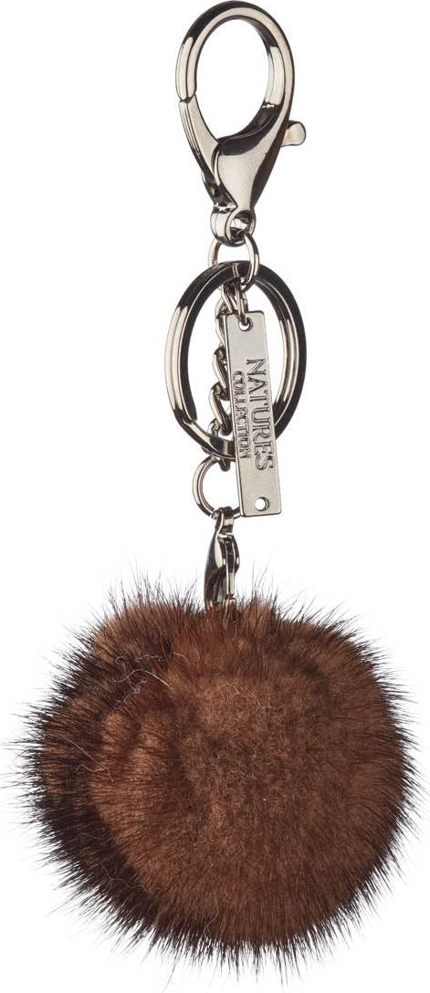 Pom Pom Keyring