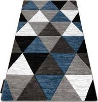 RUGSX ALTER Rino Triangles Blue cm