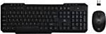 Mouse and keyboard wireless Rebeltec Wireless Set Keyboard Mouse Vortex