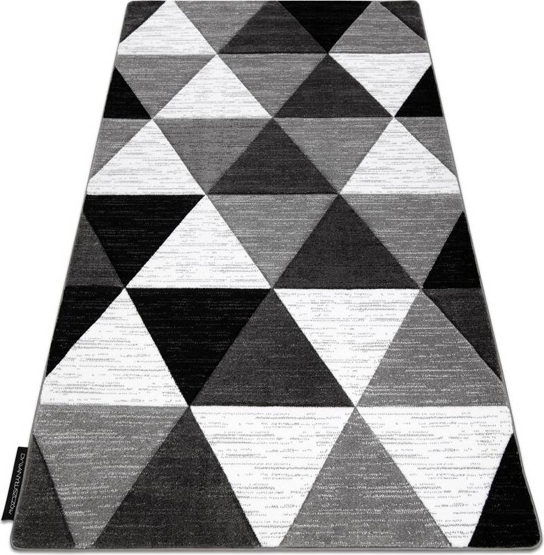 RUGSX alter Rino Triangles Grey