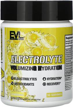 Electrolyte Lemonade 3.91 oz