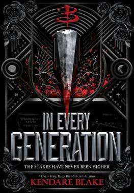 In Every Generation