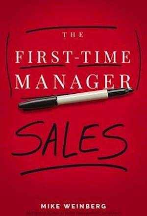 The First-Time Manager: Sales