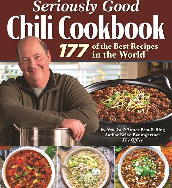 Seriously Good Chili Cookbook