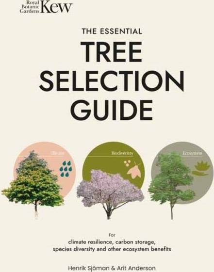 The Essential Tree Selection Guide (Inbunden)