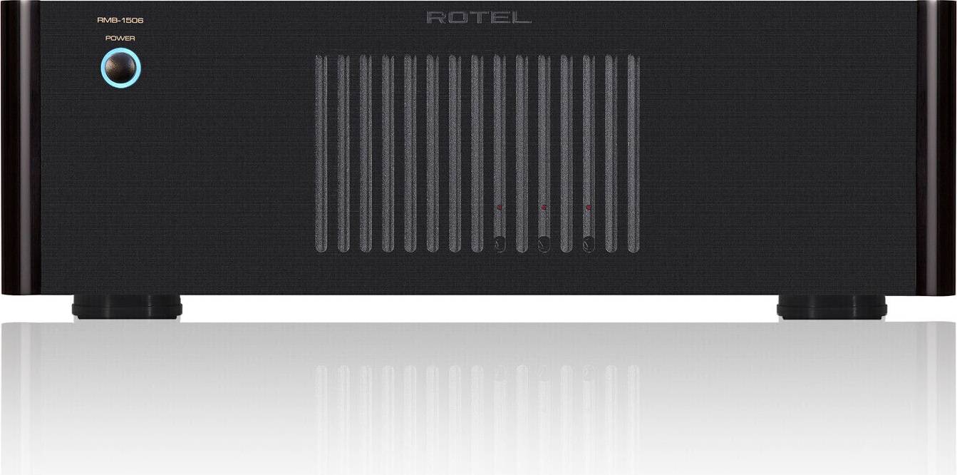 Rotel RMB-1506 Multi-Channel Power Amplifier