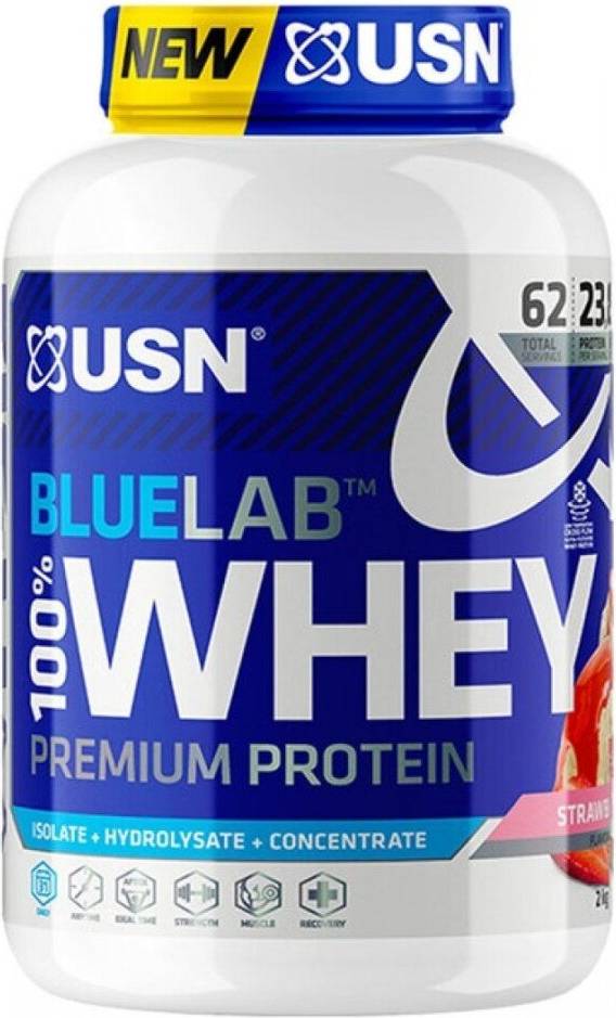 Vanilla Lab Whey Protein Muscle Growth Repair Recovery Powder