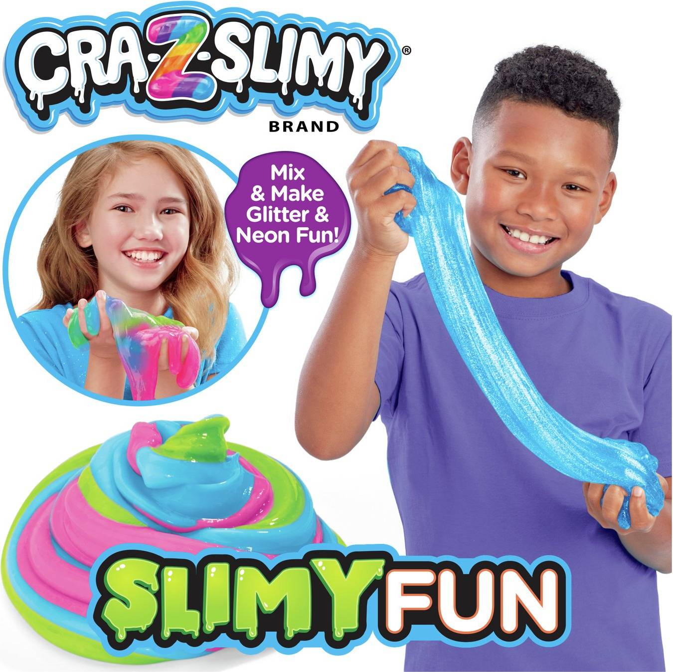 Slimy Fun Set