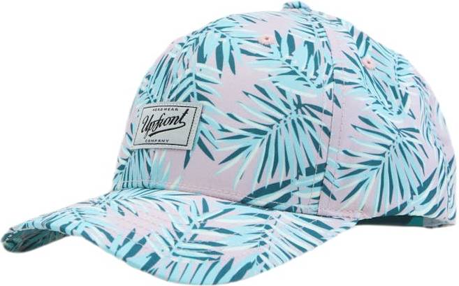 Upfront Cruz Baseball Cap Patterned