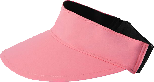 Röhnisch Logo Sun Visor 22 ROSE