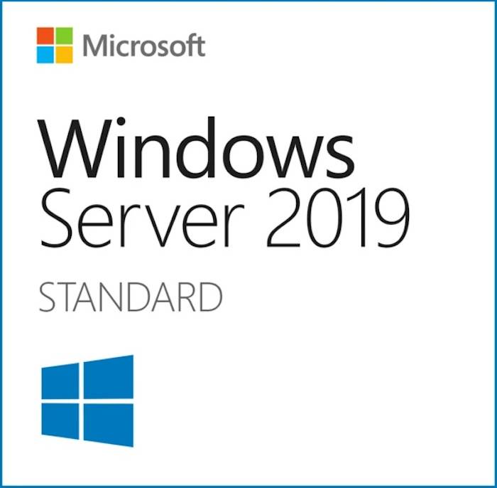 Microsoft Windows Server 2019 ROK